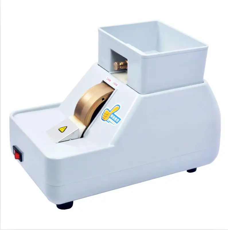 

Optical Hand Edger Manual Lens Grinder Single Wheel DC Motor CP-7-35WV 220V