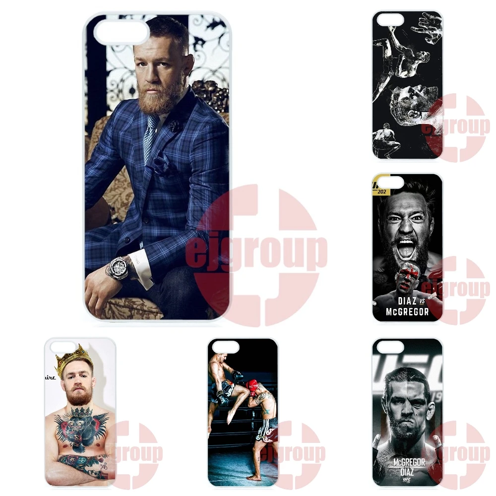 Известный Конор Макгрегор Для Oppo 7 R7 R9 плюс N1 мини A31 А33 А37 A51 A53 A59 F1 R7s Горячий