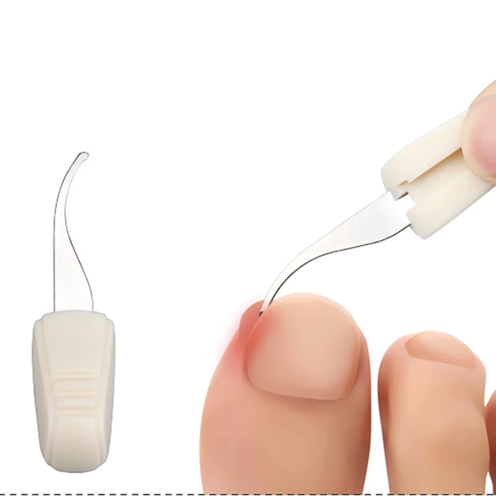 3 в 1 Chiropody Podiatry для вросших ногтей профессиональные кусачки на пальцах ног