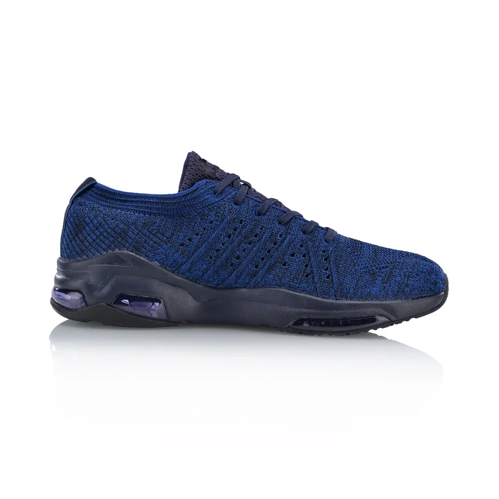 Мужские прогулочные туфли Li-Ning с пузырьковой поверхностью WG классическая