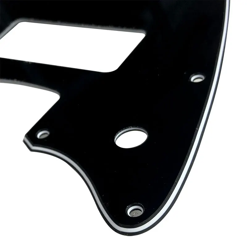 Гитарные детали для мексиканской гитары FD Jazz master pickguard с P90 хамбакером strat мост