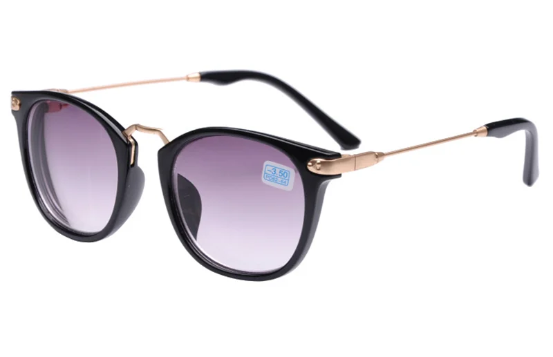 

Long Keeper Women Sunglasses Degree Shortsighted Eyeglasses Prescription -1.0 -1.5 -2.0 -2.5 -3.0 -3.5 -4.0 Men Myopia Glasses