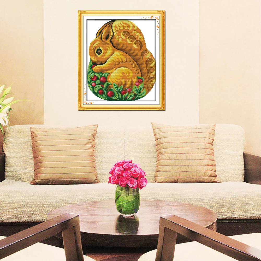 Joy Sunday Китайский Набор для вышивки крестом вышивка шитье крестом|joy sunday|cross stitch
