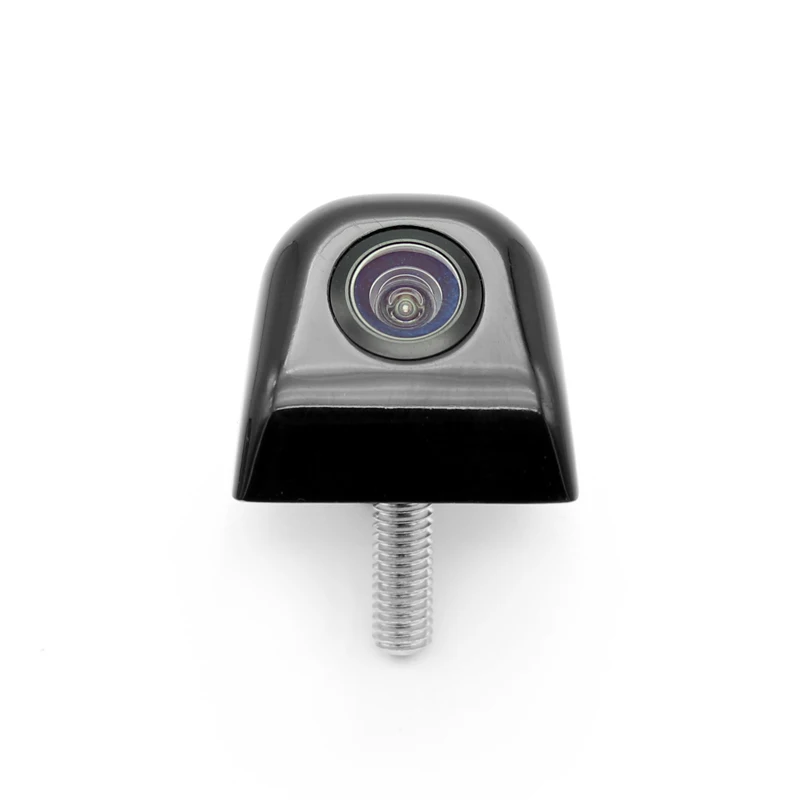 Парковочная камера GreenYi с металлическим корпусом HD CCD 3 вращающимися линзами