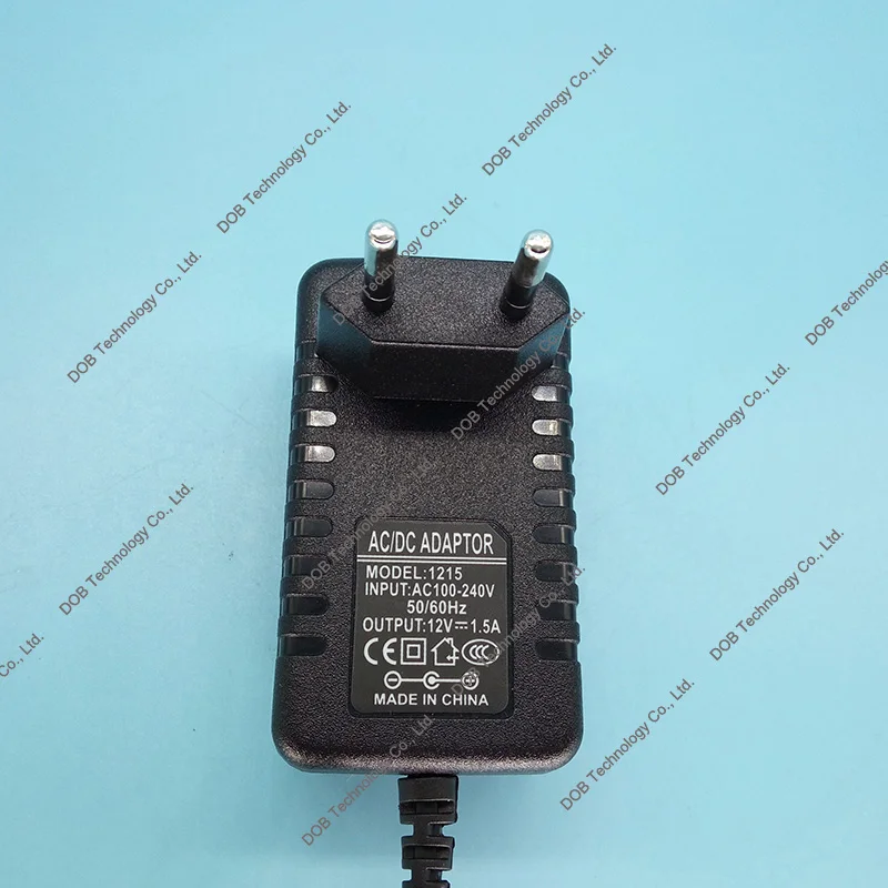 Высокое качество IC программа 12В 1.5A адаптер питания зарядное устройство для Acer