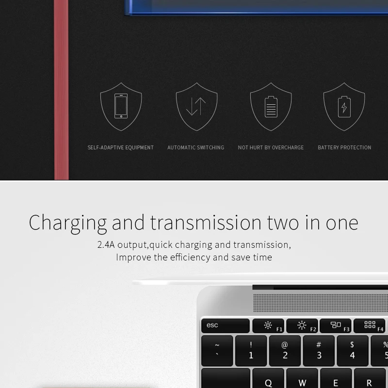 Гольф USB кабель для передачи данных зарядный шнур микро-usb кабель для Xiaomi 4 Redmi Note3 samsung S6 S7 LG G3 Android мобильного телефона Зарядное устройство провода