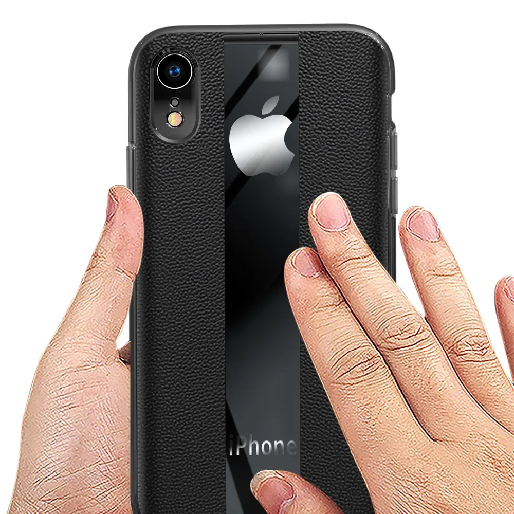 Чехол для IPhone Xr чехол Iphonexr Mofi деловой кожаный Iphone Xrcase | Мобильные телефоны и