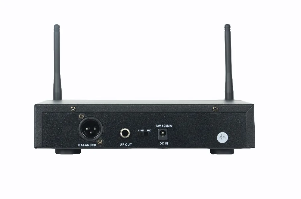 Профессиональный беспроводной микрофон Голосовая система для Shure|microphone system|vocal