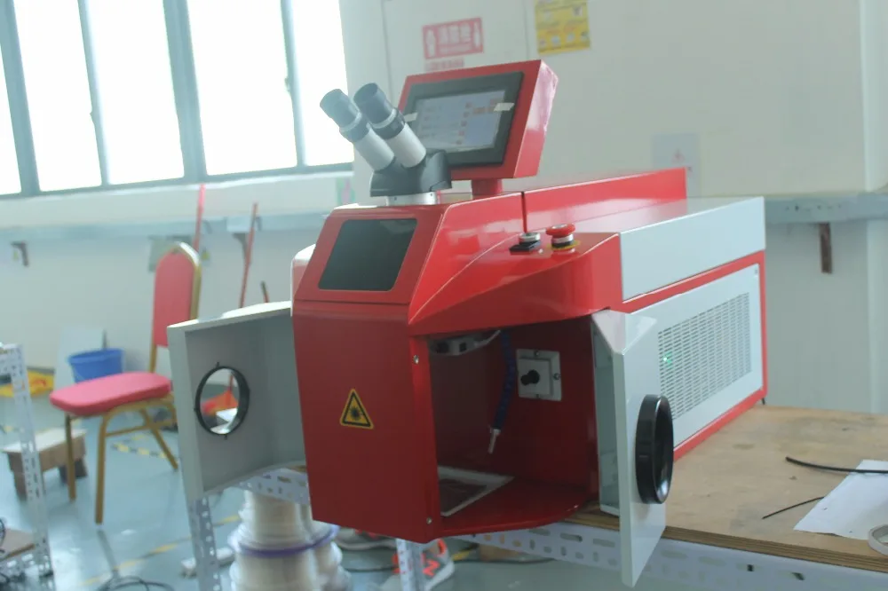 Factory supply Jewellery gold 60W laser welding machine for sale | Инструменты