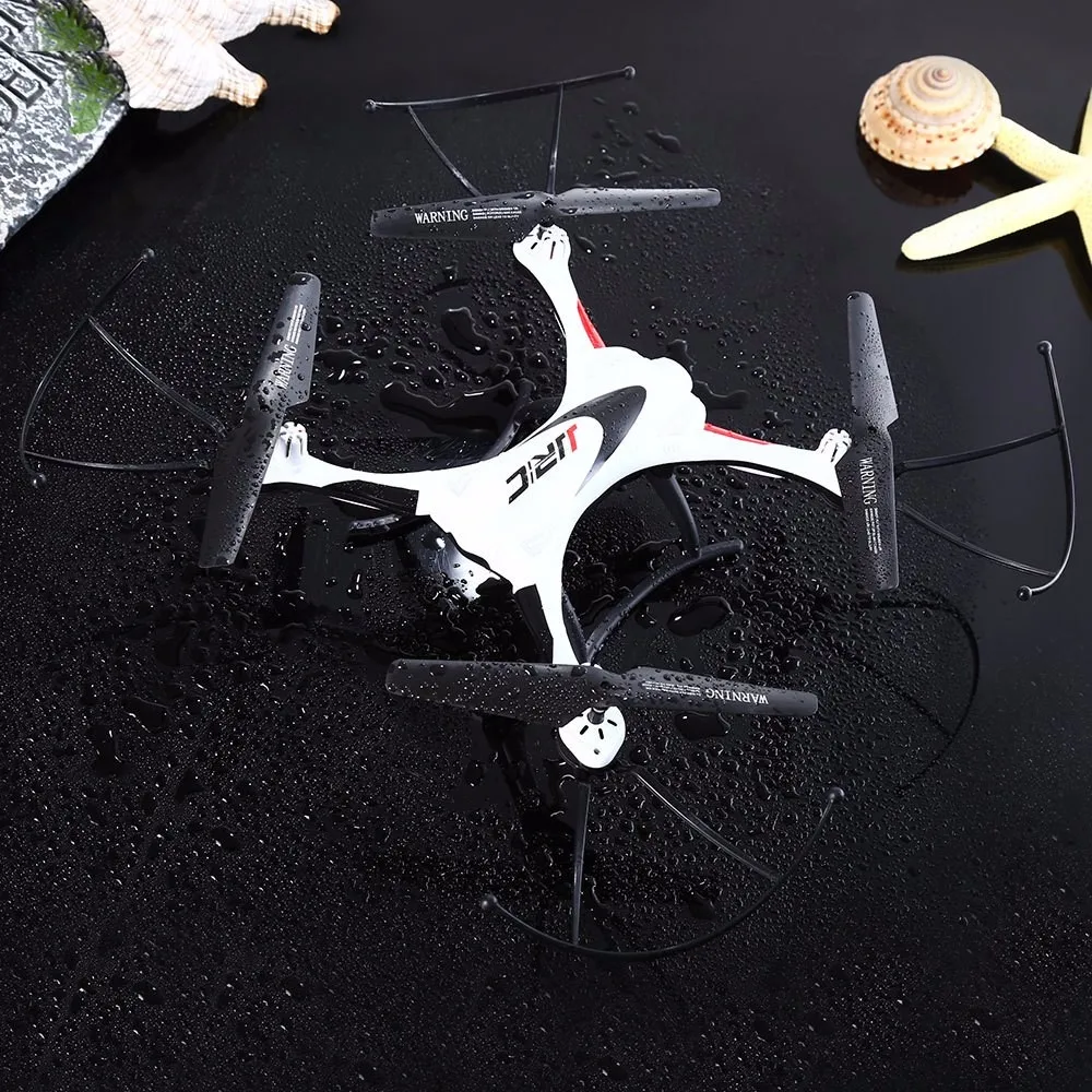jjrc H31 Радиоуправляемый Дрон 2.4 г 4CH 6axis Безголовый режим один ключ возвращение вертолет Quadcopter Водонепроницаемый Дрон VS SYMA X5c H37