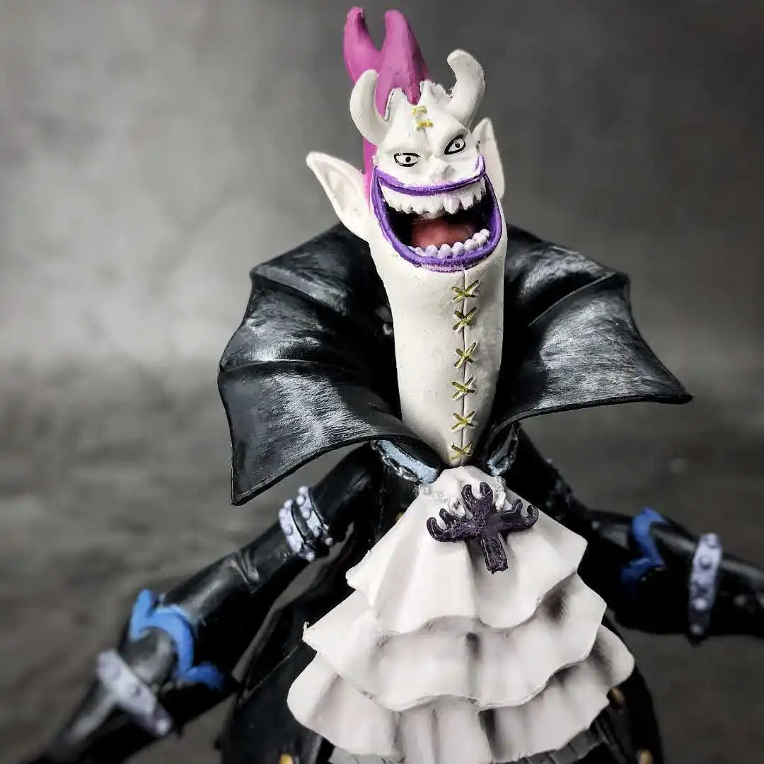 Аниме one piece Gekko Moria фигурка модель игрушки|Игровые фигурки и трансформеры| |