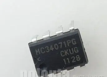 

The original 20pcs/lot MC34071P MC34071 DIP8 genuine chip