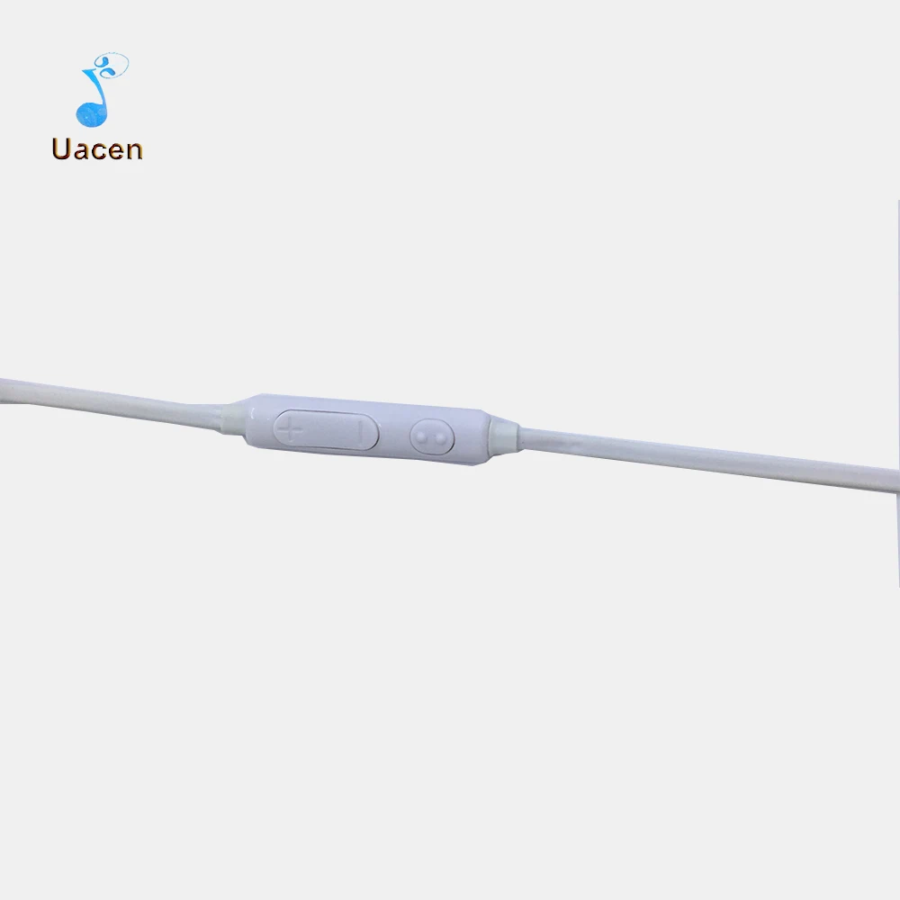 Универсальный проводной 3.5 мм стерео наушники с Mi C для IPhone IPod Samsung Сяо MP3 |