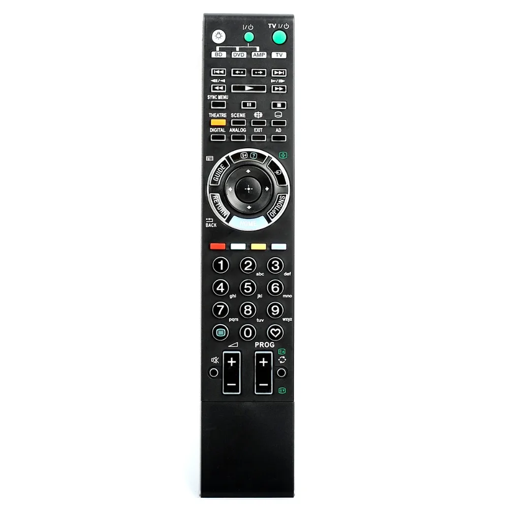 RM L1108 для Sony Bravia W/Xbr/серии ЖК дисплей ТВ дистанционного Управление YB001 KDF 4E3000 50E3000