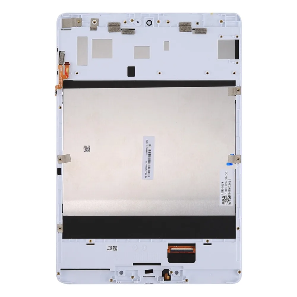 Оригинальный ЖК экран с рамкой для Asus Zenpad 3S 10 модель Z500M P027 Z500KL P001 сенсорный