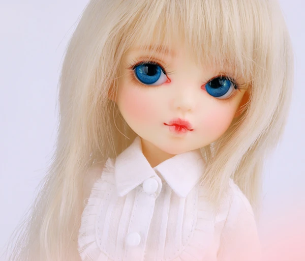 1/6 масштаб BJD милая девочка милый ребенок BJD/SD фигурка куклы DIY модель игрушки. Не
