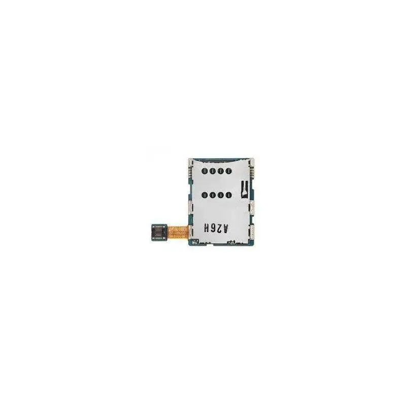 

For Samsung Galaxy Note 10.1 N8000 SIM Card Tray Holder Slot Contact Flex Cable