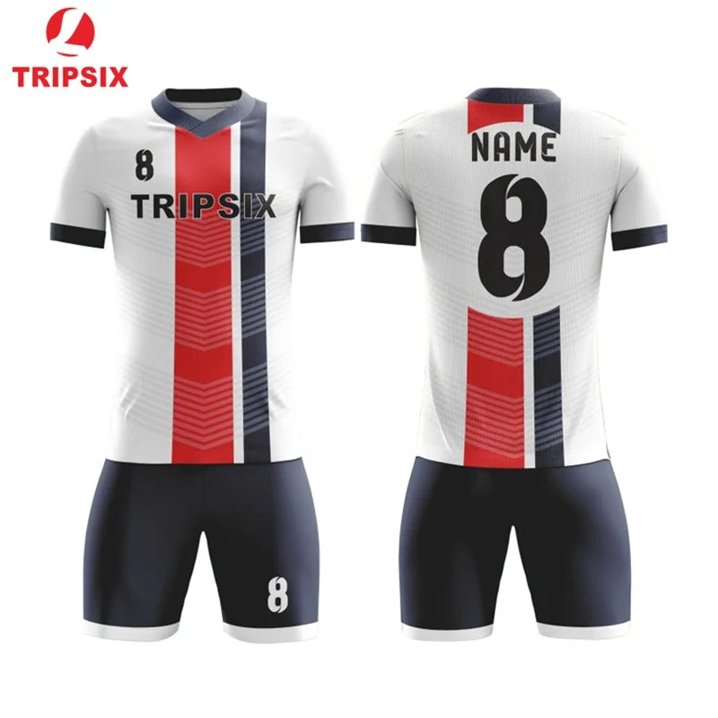 Купить футбольные рубашки онлайн Uniformes De Soccer Sports Jersey Китай Oem производитель