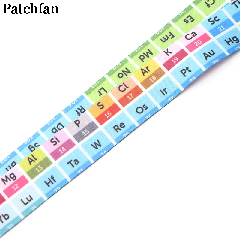 Мужские ремешки для ключей Patchfan, мужские ремешки для ключей, ремни для мобильного телефона, ожерелье, держатели для карт, ленточки A2076