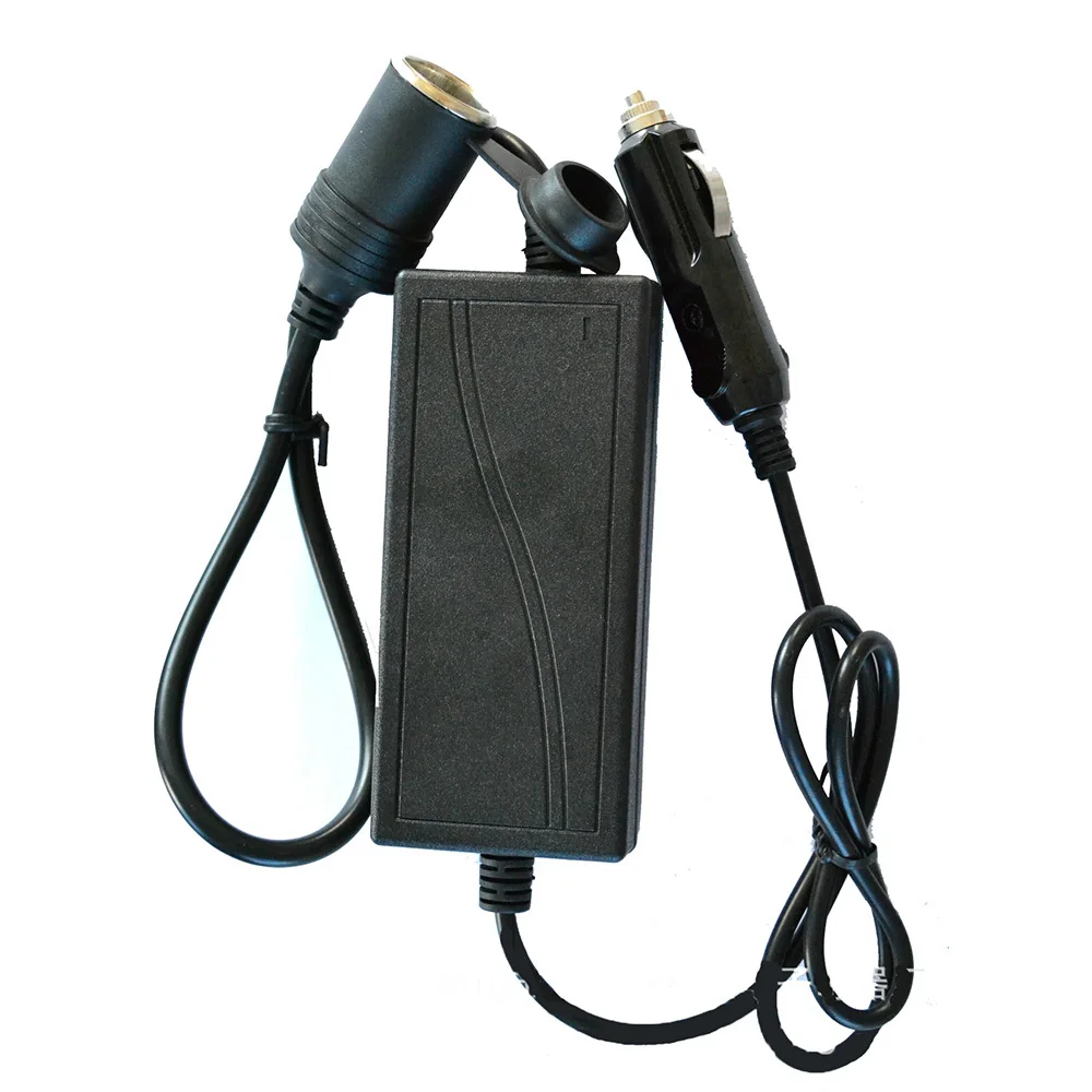 Универсальный адаптер питания 24 В для автомобильного бытового прикуривателя AC/ DC