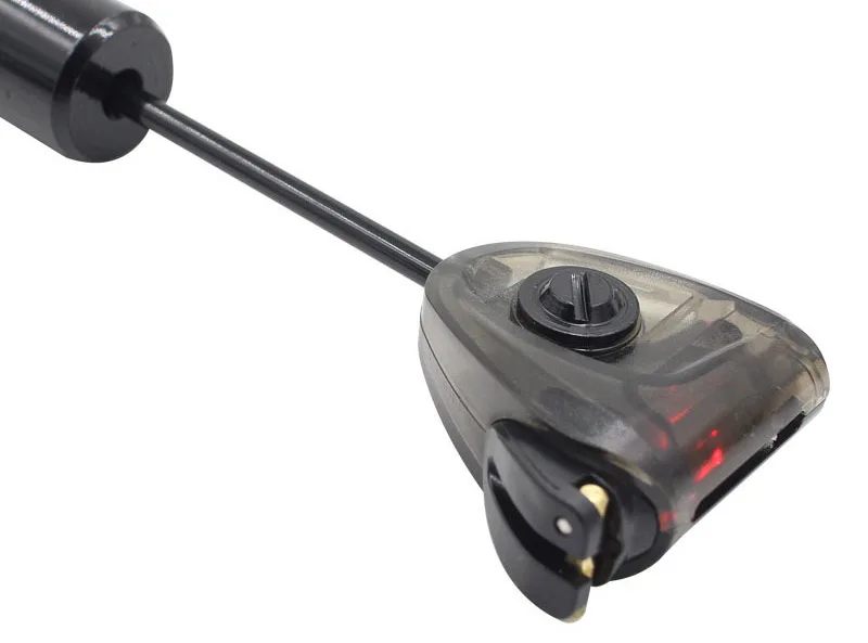 Hirisi Fishing Bite Alarm светодиодный свингер для рыбалки на карпа, вешалка с подсветкой, отбрасываемые индикаторы, индикатор укуса, рыболовные снасти