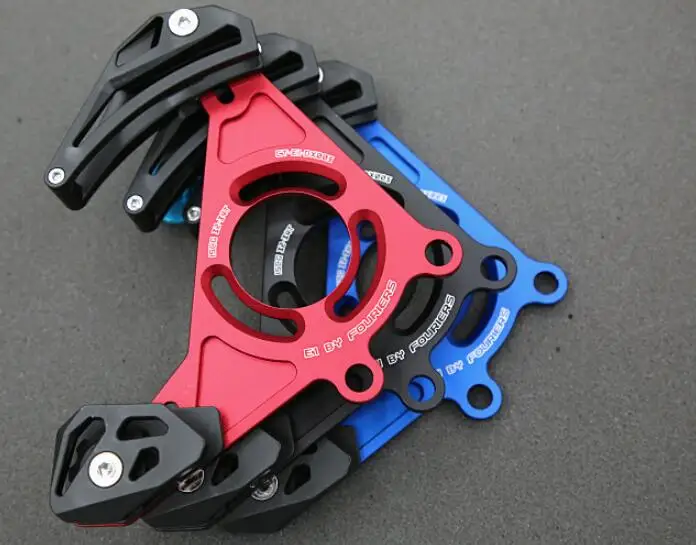 Велосипедная направляющая для горного велосипеда эко-направляющая цепи | Спорт и