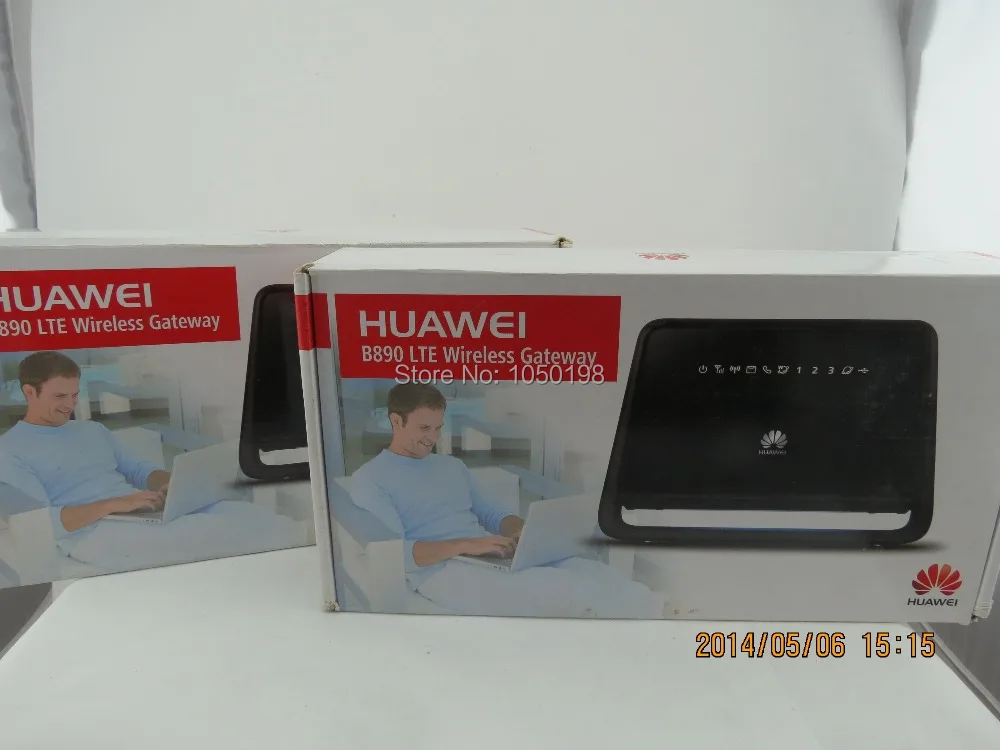 Беспроводной шлюз Huawei B890-53 4G LTE без sim-карты | Компьютеры и офис