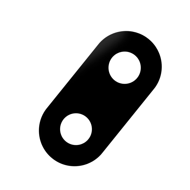 umidigi one max back camera lens 100 original rear camera lens glass replacement accessories for umidigi one max phone free global shipping