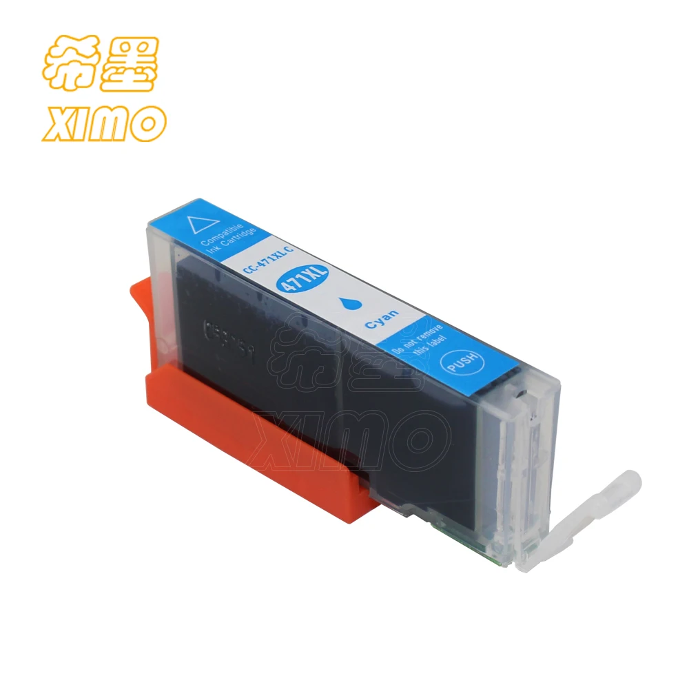 5 шт./упаковка картриджи для принтера Canon PIXMA MG5740 MG6840 TS5040 TS6040|ink cartridge|compatible ink cartridgeink cartridge for canon |