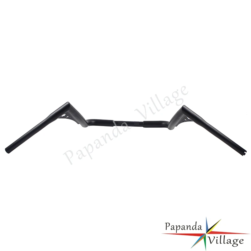 Мотоцикл Кафе Racer руль 15 &quotRise Ape вешалка ручка бар для Harley Touring на заказ Sportster Softail