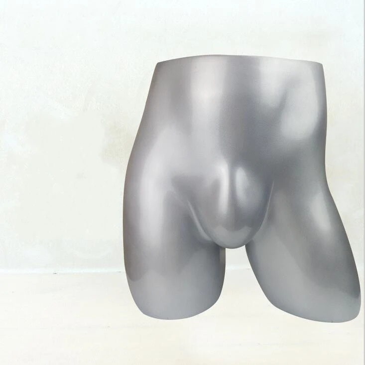 freeshipping 2 colour Men 's underwear model men' s clothing props shop display mannequin B377 |