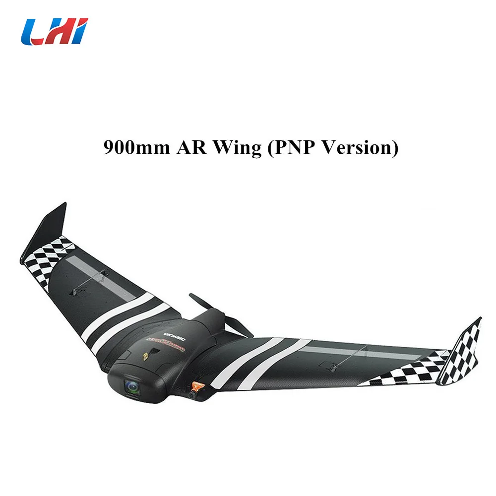 Новый Топ AR. Wing 900 мм размах крыльев EPP FPV летающее крыло фиксированное RC D самолет