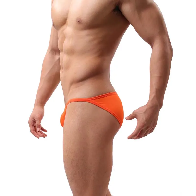 Новый 2021 без шнуровки De Bain Homme трусы-плавки Brave Person Плавание одежда с заниженной