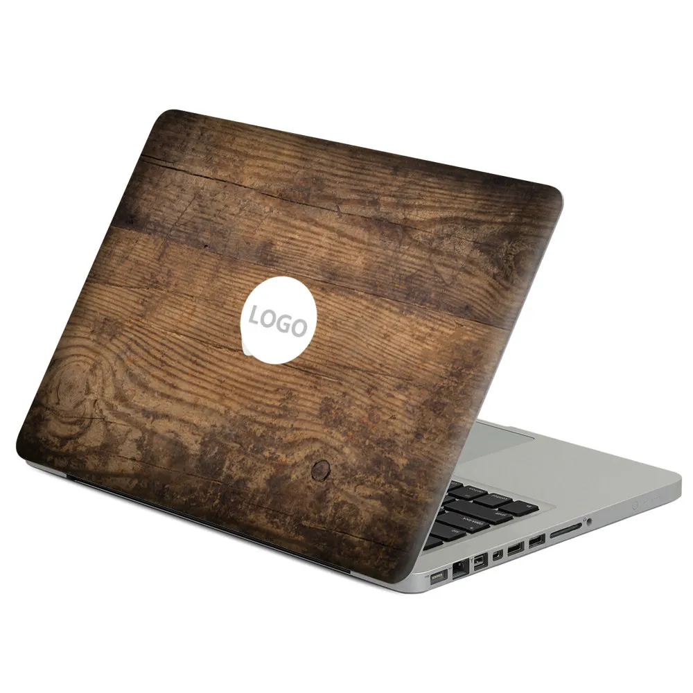 Наклейка для ноутбука Old wood Виниловая наклейка MacBook Air Pro Retina 11 13 15 дюймов чехол