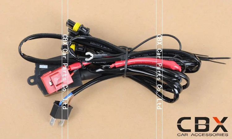 35 Вт AC 12 В ксеноновая лампа дальнего и ближнего света H4 Свинг HI/LO HID Bi Xenon 3000K 4300K 6000K