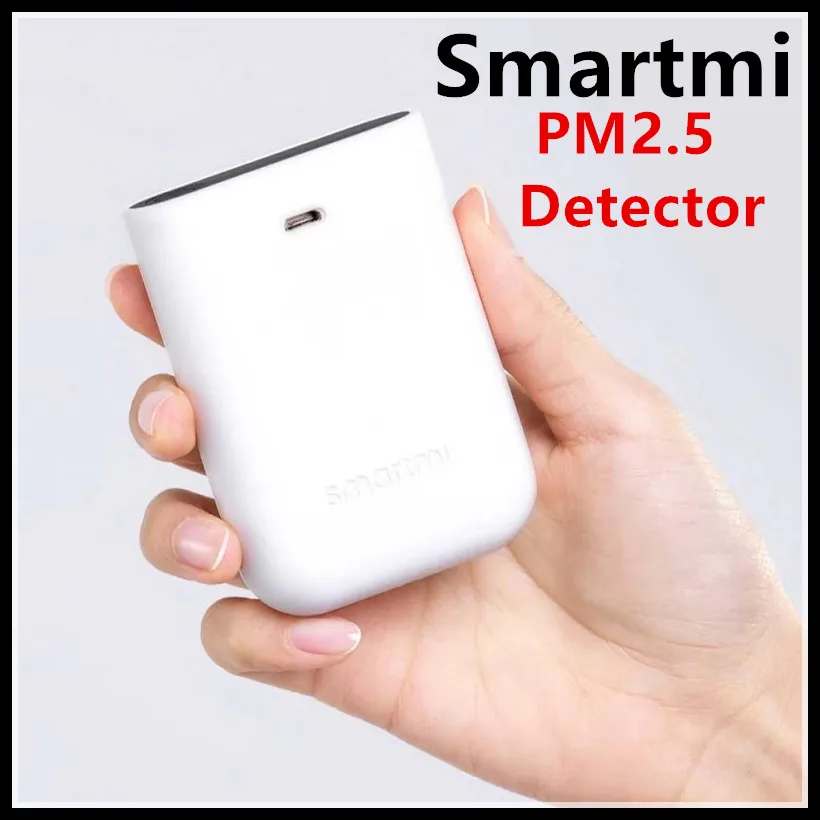XIAOMI Mi PM2.5 детектор Смарт Портативный в режиме реального времени точный