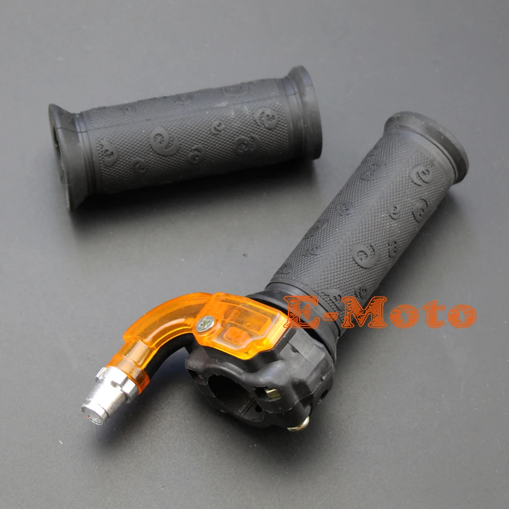 Карманный мини мотоцикл с ручкой акселератора 43cc 47cc 49cc|throttle grip|handle gripmotorbike grips |