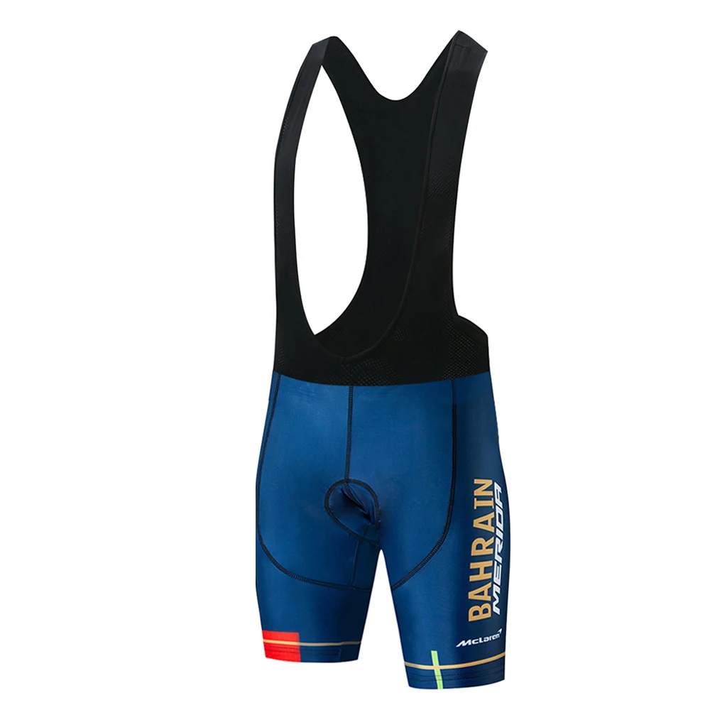 Бахрейн 2021 Pro велосипедные Шорты Ropa Ciclismo Hombre Team летняя велосипедная одежда