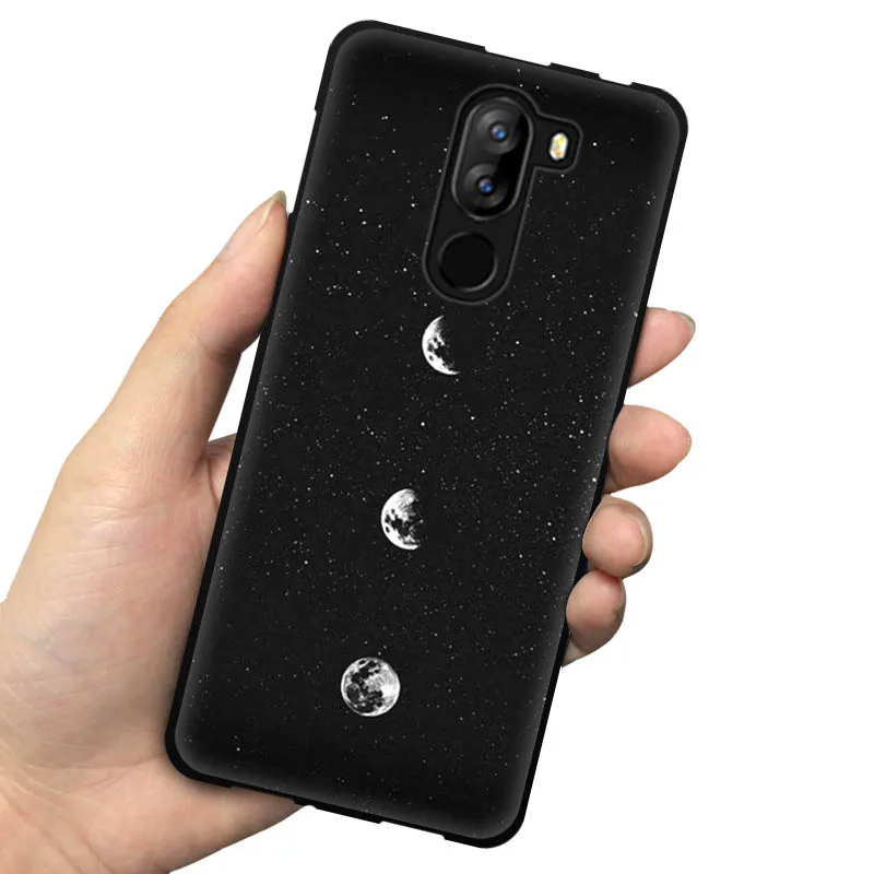38 EiiMoo 5," мягкая задняя крышка из ТПУ Для Doogee X60L чехол 3D узор силиконовый чехол для телефона для DoogeeX60L чехол DoogeeX60L X60 L крышка - Цвет: 38