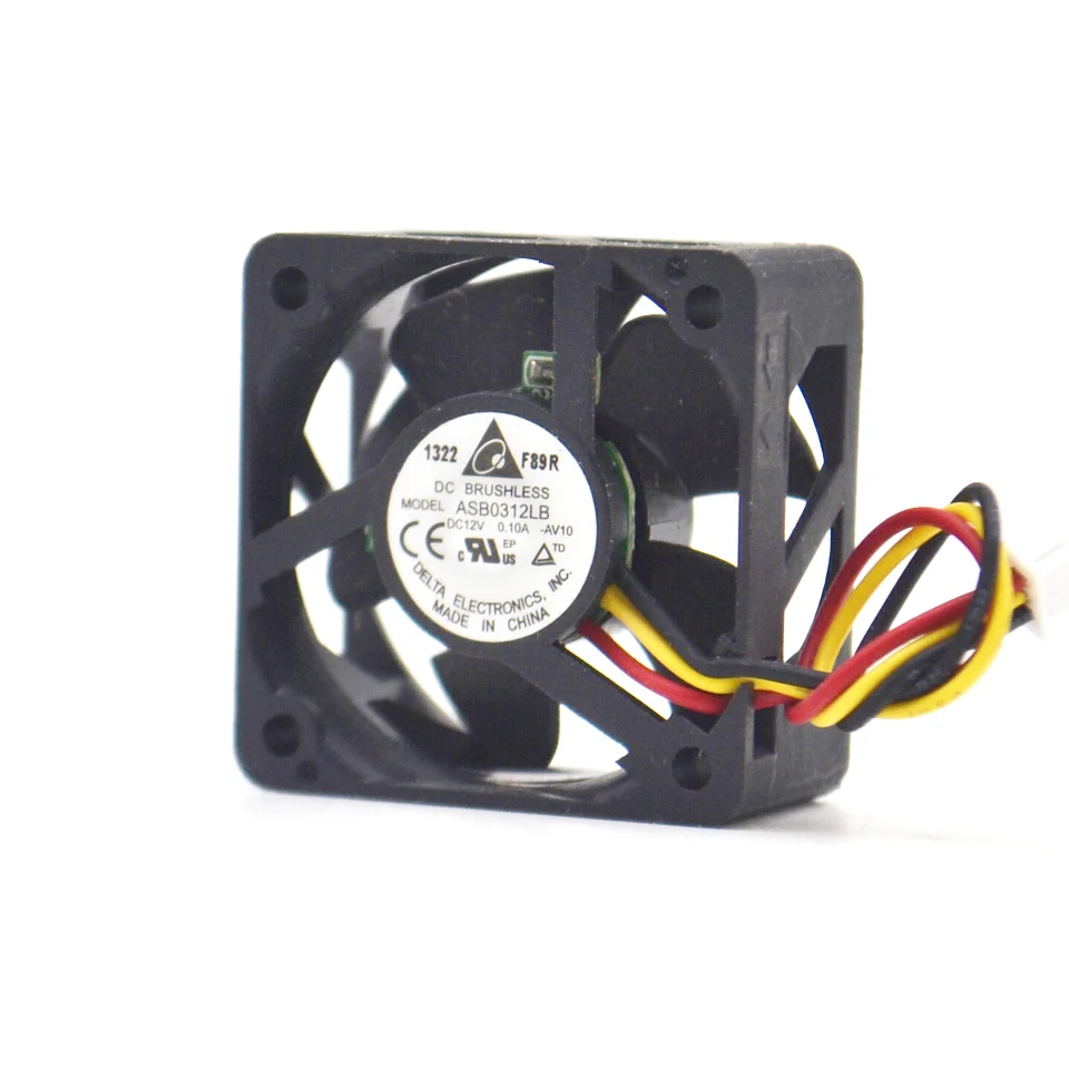 1 шт. ASB0312LB 30 мм 3015 3*3*1 5 см 30*30*15 вентилятор 12В 0.10A с небольшой охлаждения|Кулеры и