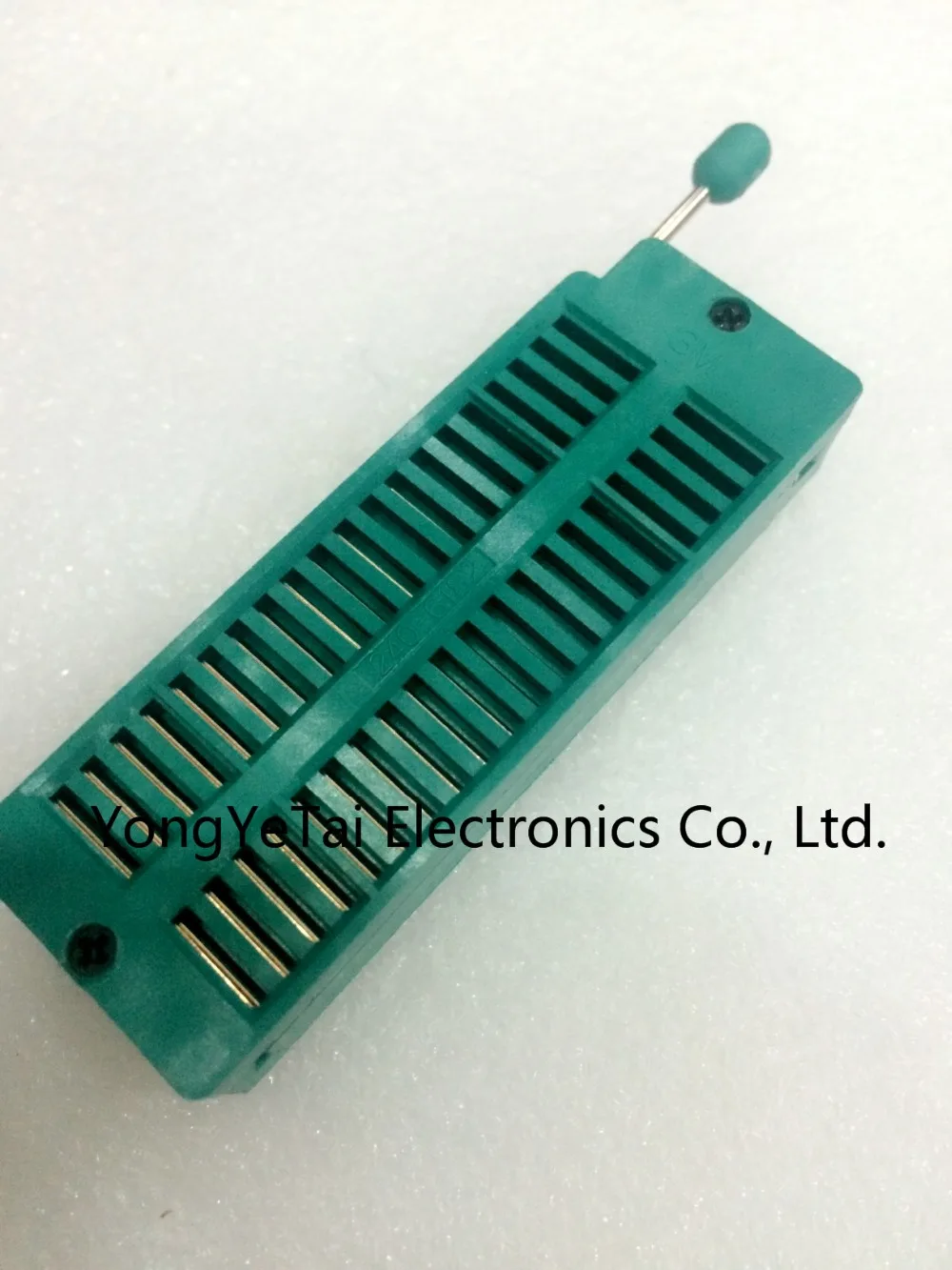 

hot sale!240-6182,3MM, 40P gold-plated locking seat,, IC test seat