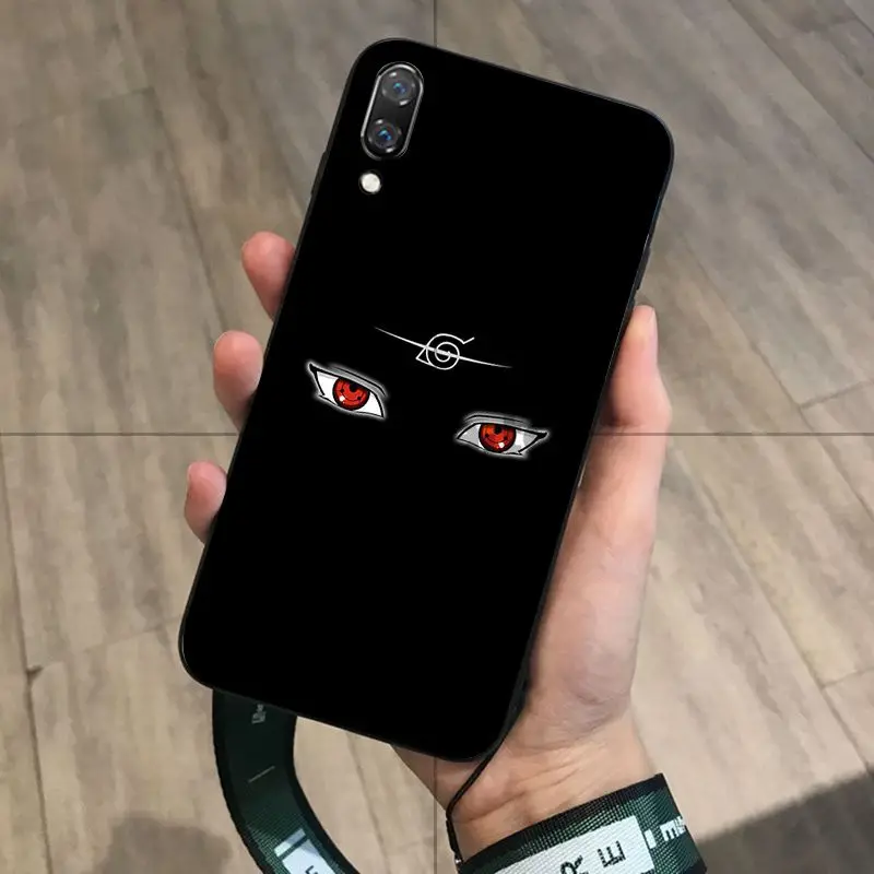 Babaite Hokage Naruto Kakashi TPU Phone Case Cover for Huawei Mate9 10 Mate10 Lite P9 P10 Plus P20 Pro Honor10 View10 Cellphones | Мобильные