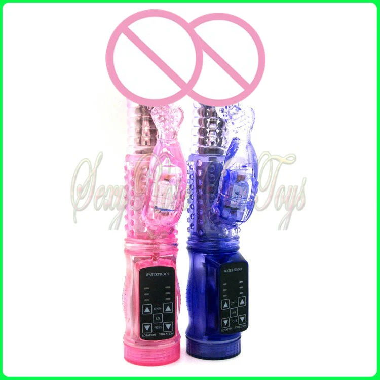 Вибратор G Spot NINGMU Rabbit фаллоимитатор многофункциональный пенис секс игрушки для