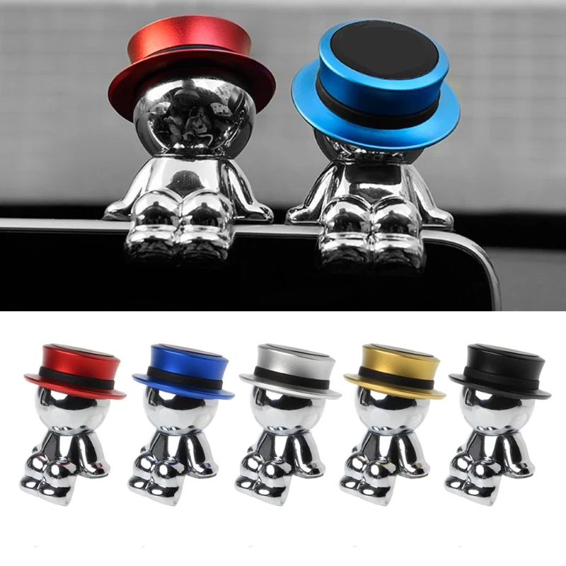 Universal Rotation Car Mount Sticky Magnetic Stand Holder For Mobile Phone GPS | Мобильные телефоны и аксессуары
