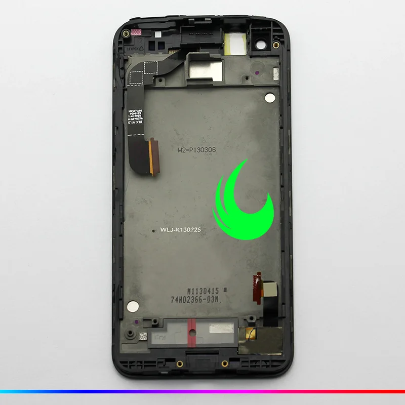" оригинальное качество для HTC Droid DNA ADR6435 Butterfly X920D ЖК-дисплей Дисплей Сенсорный экран планшета Ассамблеи w Frame HTC X920D ЖК-дисплей