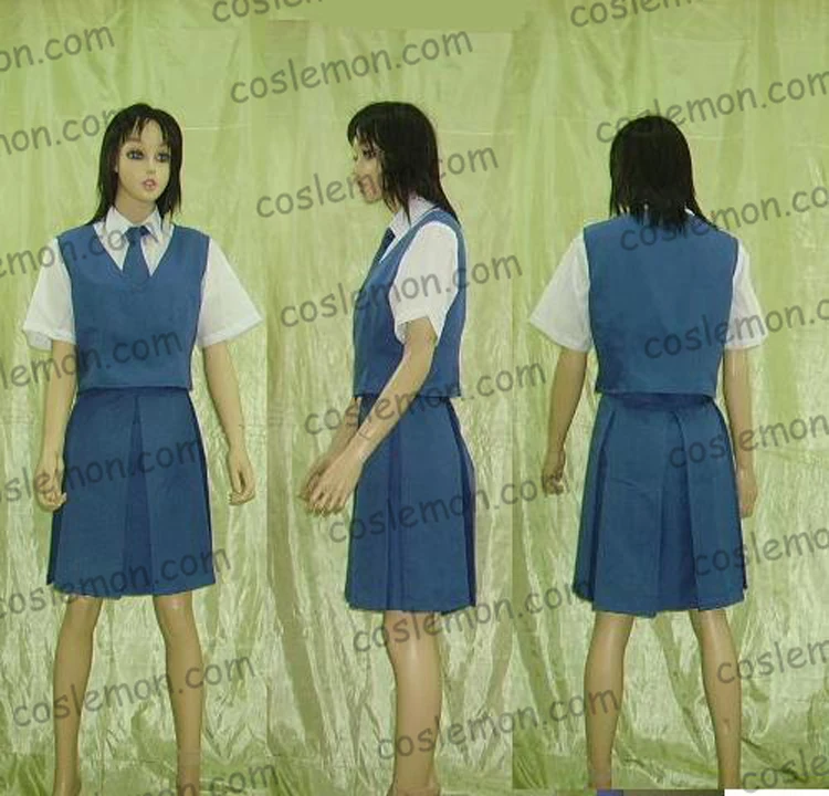 

Please save my earth Arisu Sakaguchi Cosplay Costume Halloween Uniform Outfit Any Size
