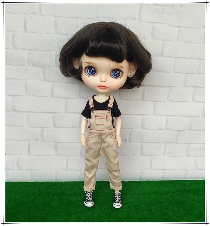 Комбинезон для кукол blyth OB24 Azone s 1/6 1 шт. | Игрушки и хобби