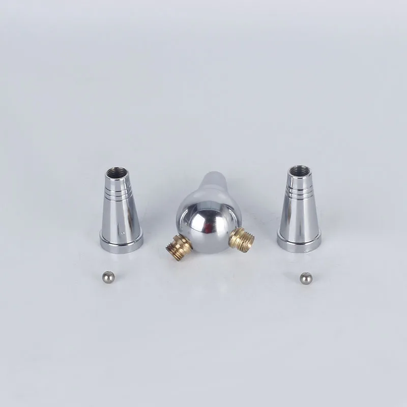 1 шт. от одного до двух кальян шланг сплиттер адаптер трубка для курения кальяна