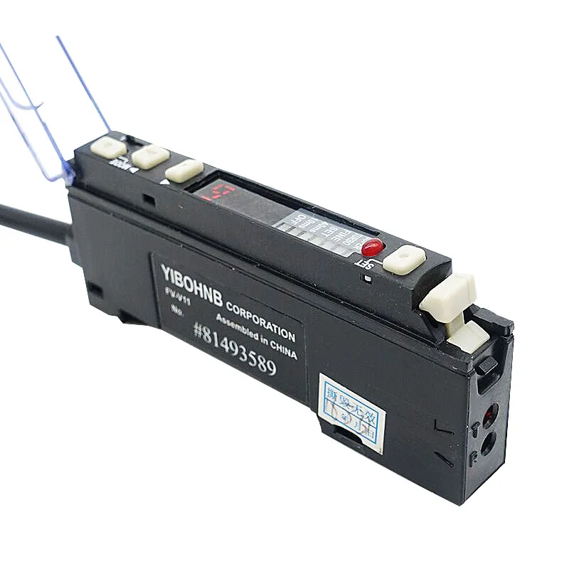 Новые оригинальные FV-V11 FV-V11P волоконно-оптические датчики усилителя