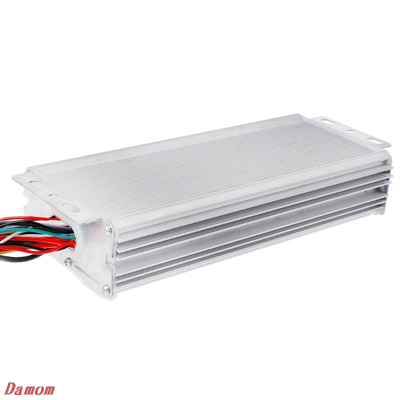 Горячая Распродажа DC 48V 1500W электрический велосипед E Скутер бесщеточный мотор